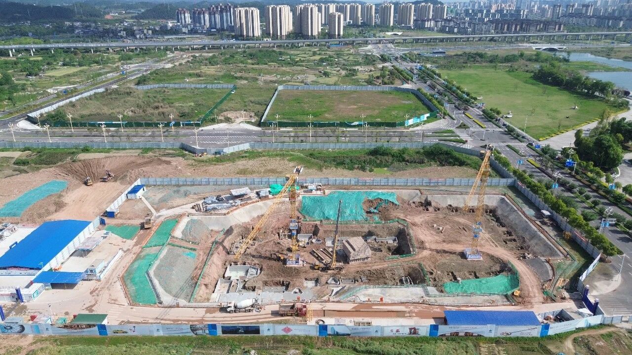 智能建造赋能产业升级总部经济激活发展动能